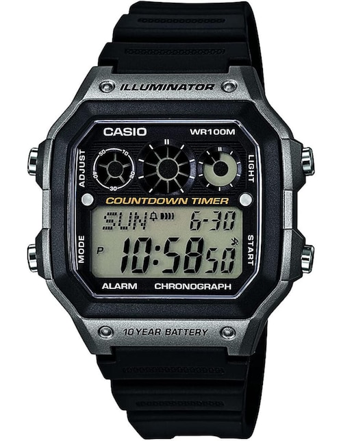 Reloj Youth para hombre AE-1300WH-8AVCF