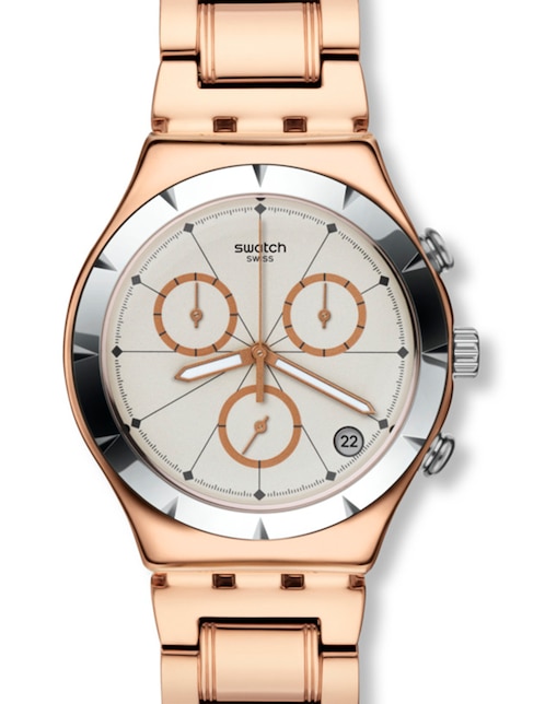 Reloj Swatch Irony chrono unisex YCG408GD