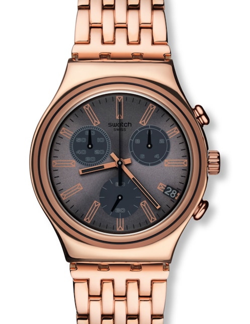Reloj Irony chrono unisex YCG411GD 1