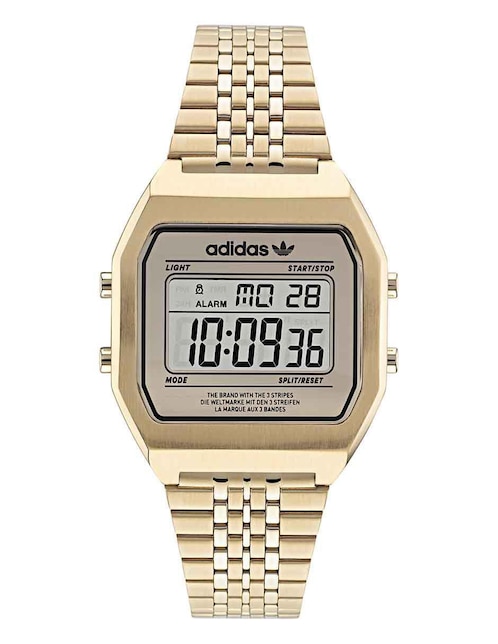 Reloj Adidas Street Digital unisex AOST22074