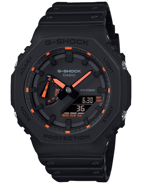G Shock Ga 2100 Liverpool Casio Reloj Casio Ga 2100 Liverpool