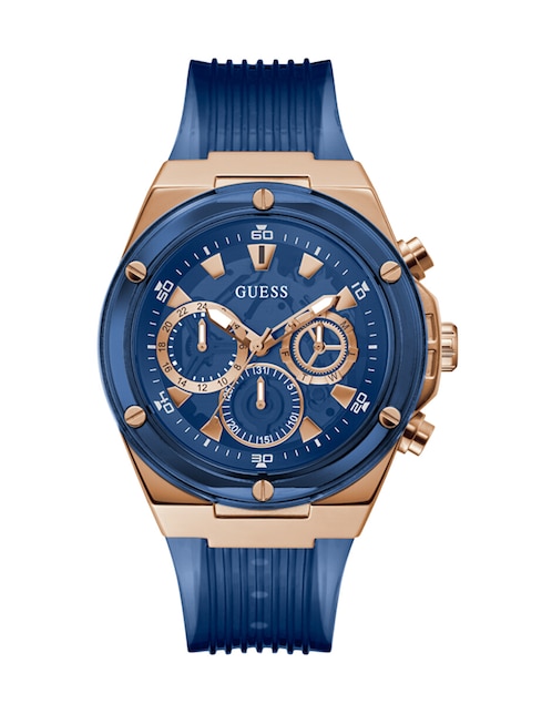 Reloj Guess Poseidon para hombre GW0425G3