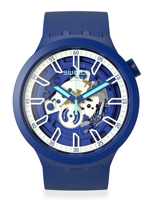 Reloj Swatch Big Bold Standard unisex sb01n102