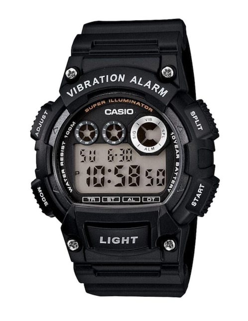 Reloj Casio W-735h para hombre W-735H-1AVCF