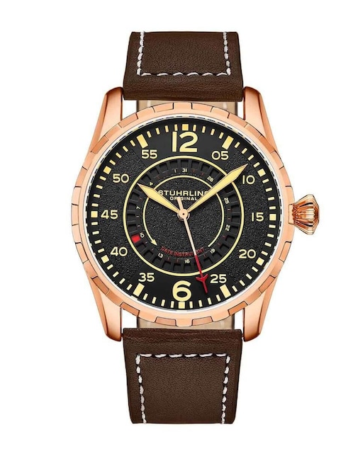 Reloj Stuhrling para hombre 4002.5