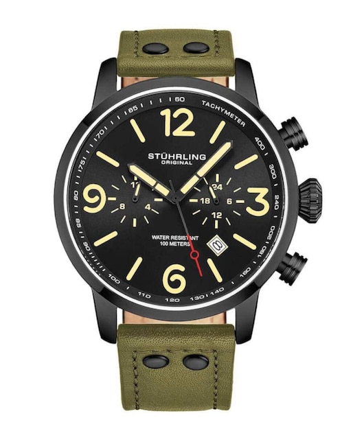 Reloj Stuhrling para hombre 3956.5
