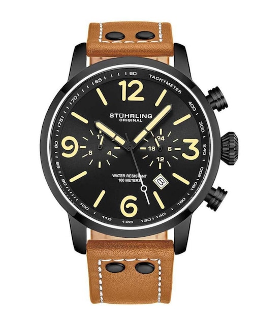 Reloj Stuhrling para hombre 3956.4