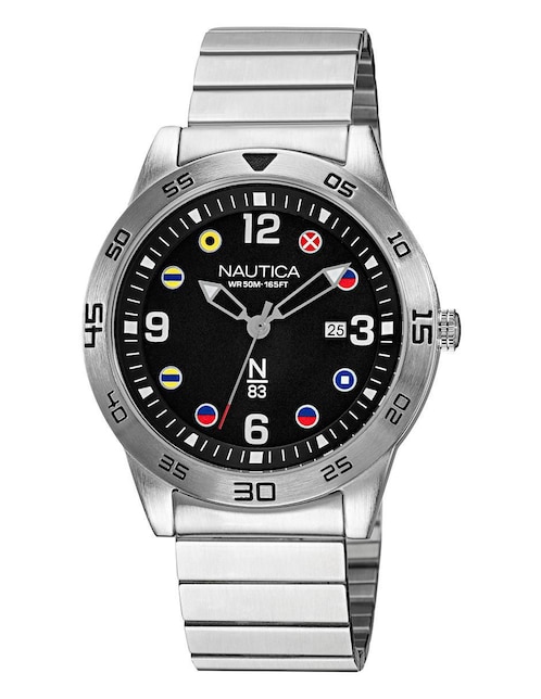 Reloj Puerto Ayora para hombre NAPPAS102 Reloj Puerto Ayora para hombre NAPPAS102
