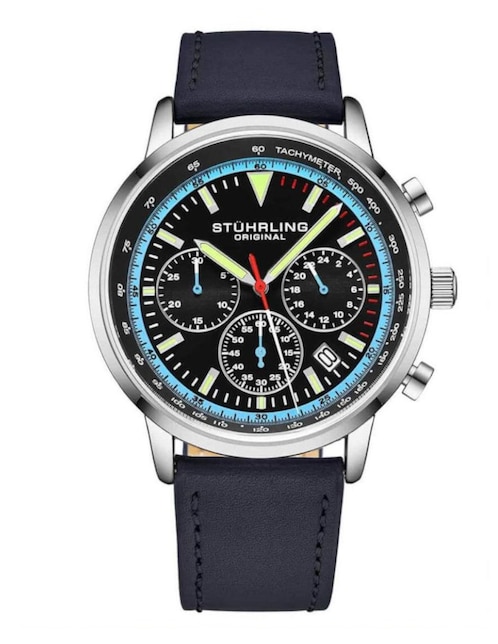 Reloj Stuhrling para hombre 3986L.2