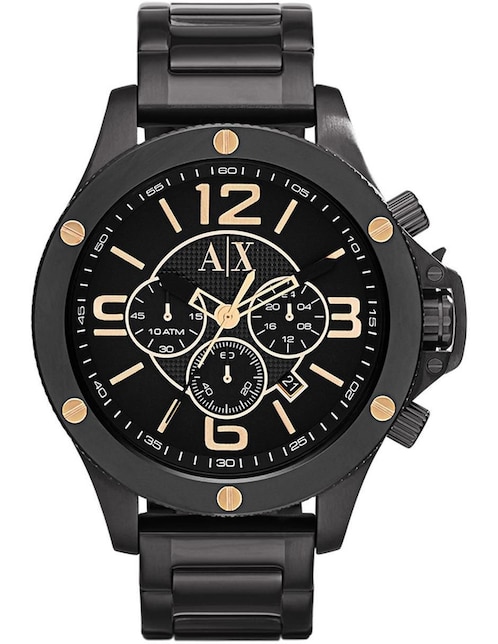 Reloj A/X Armani Exchange Street de hombre AX1513