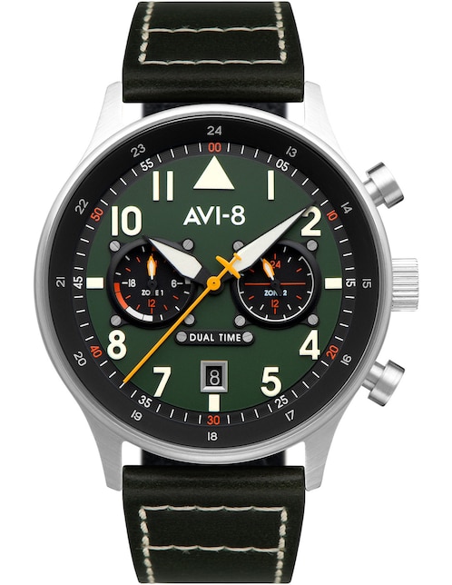 Reloj Avi-8 Black Collection para hombre av-4088-02