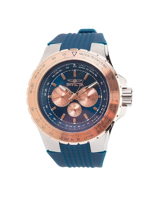 Reloj Invicta Aviator para hombre 39272