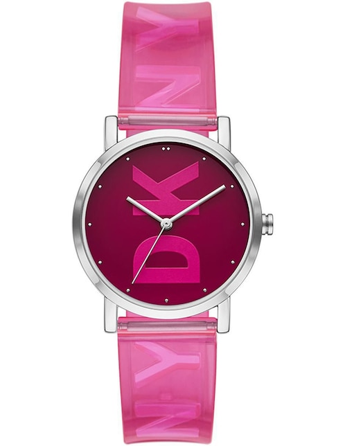 Reloj DKNY Soho para mujer ny9207