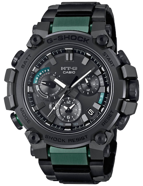 Reloj Casio G-Shock Mtg-B3000 para hombre mtg-b3000bd-1a2cr