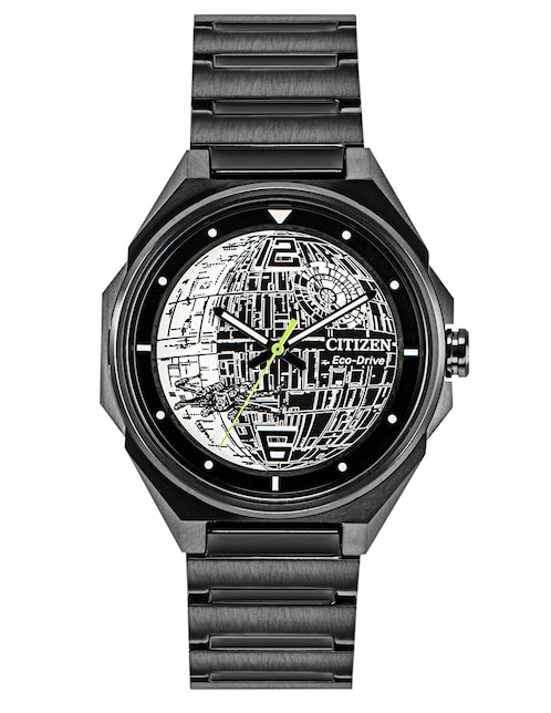 Reloj Citizen Star Wars Death Star 2 unisex 61566