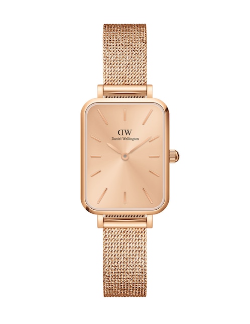 Reloj Daniel Wellington Quadro Unitone unisex DW00100484