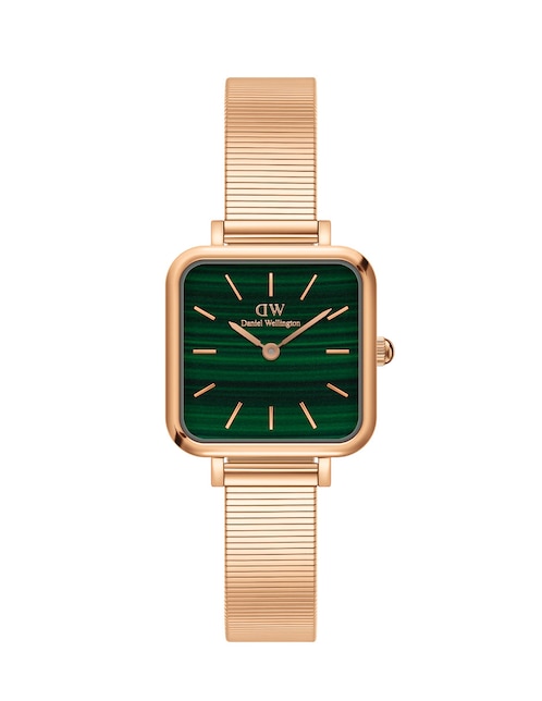 Reloj Quadro Studio unisex DW00100520 Reloj Quadro Studio unisex DW00100520