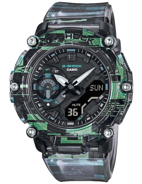 Reloj Casio G-Shock para hombre Ga-2200nn-1acr