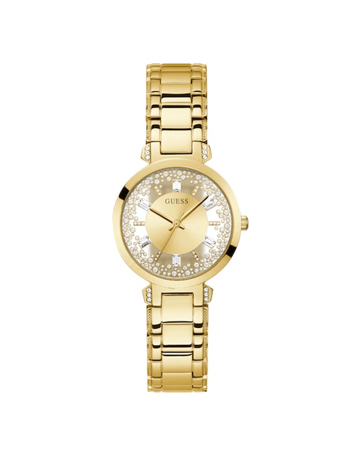Reloj Guess Crystal Clear para mujer GW0470L2