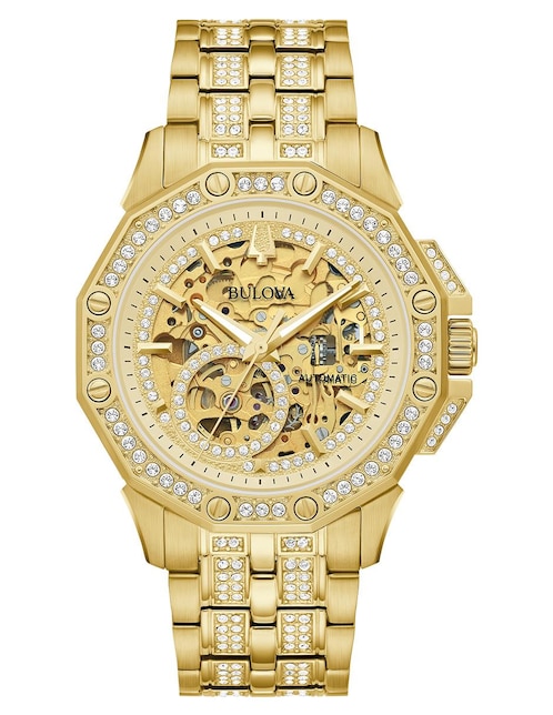 Reloj Bulova Octava para hombre 98a292