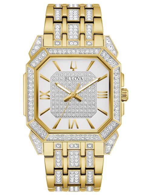 Reloj Bulova Octava para hombre 98a295