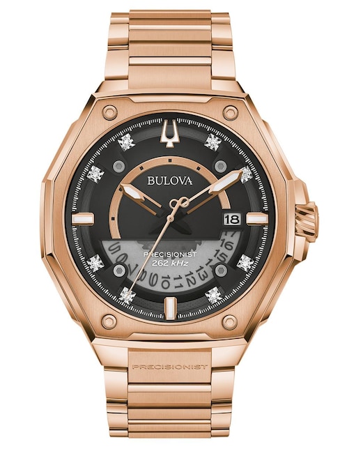 Reloj Bulova Precisionist X para hombre 97d129