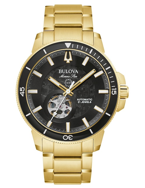 Reloj Bulova Marine Star para hombre 97a174