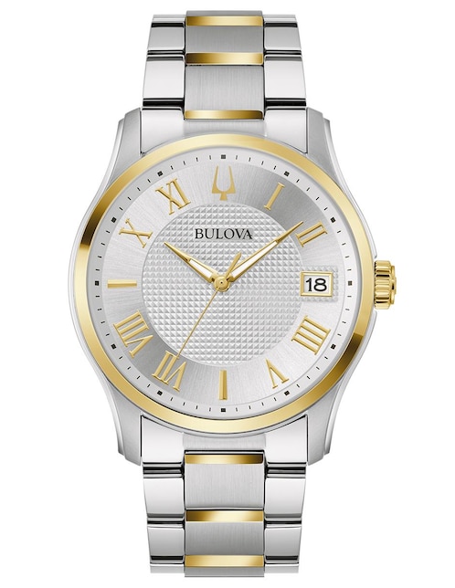 Reloj Bulova Wilton para hombre 98b391