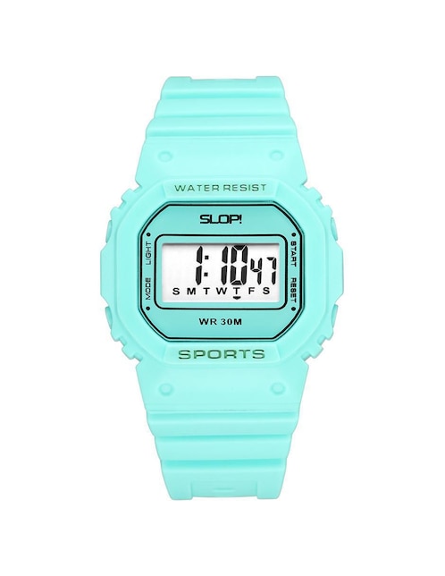 Reloj Slop Girls Color unisex SW82224
