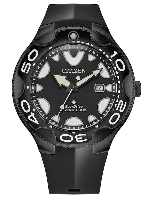 Reloj Citizen Promaster Diver Orca para hombre 61571