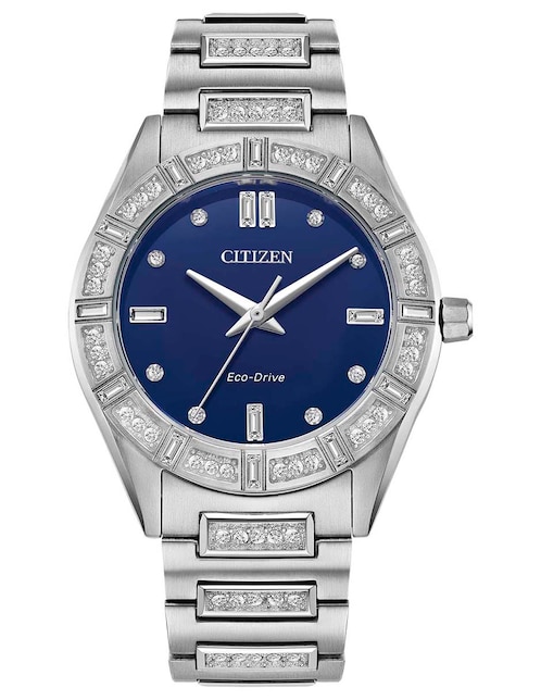 Reloj Ladies crystal para mujer 61578