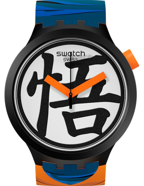 Reloj Swatch Big Bold unisex sb01z101