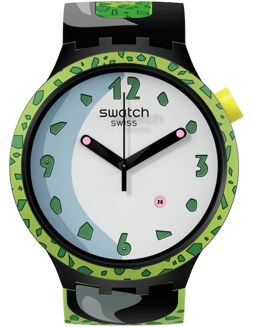 Reloj Swatch Big Bold unisex sb01z401