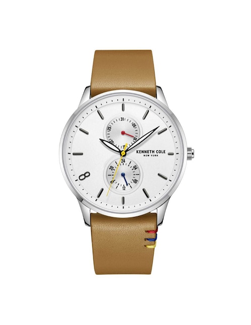 Reloj Kenneth Cole Color Collection para hombre kcwgf2233401