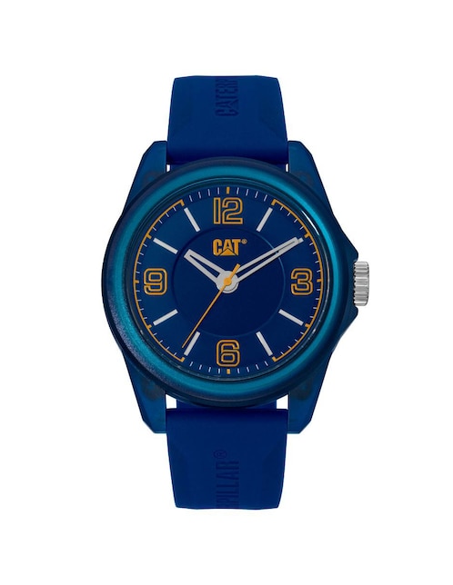 Reloj 2025 cat azul