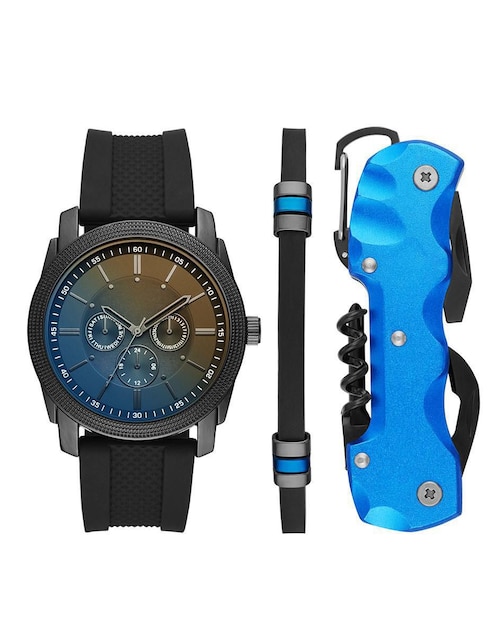 Reloj Mass Market Folio para hombre FMDFL6025