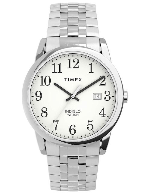 Reloj Timex Easy Reader Perfect Fit para hombre Tw2v40000