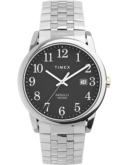 Reloj Timex Easy Reader Perfect Fit para hombre Tw2v40200