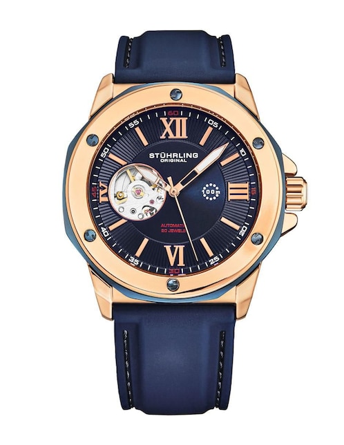 Reloj Stuhrling Legacy para hombre 4018.3
