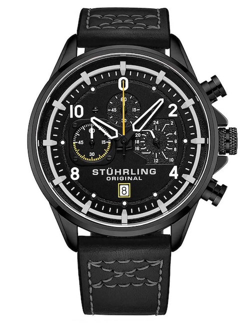 Reloj Stuhrling Aviator para hombre 929.05