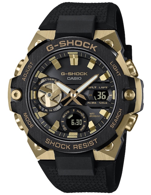 Reloj G Shock G Steel GST B400GB 1A9CR