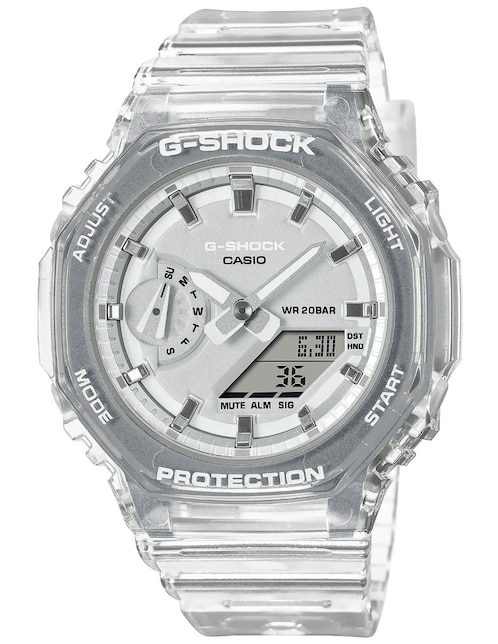 Reloj Casio G-Shock S Series para mujer GMA-S2100-4ACR