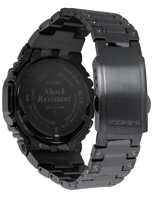 Reloj Casio G-shock Full Metal Gm-b2100 Para Hombre Gm-b2100bd-1acr 2