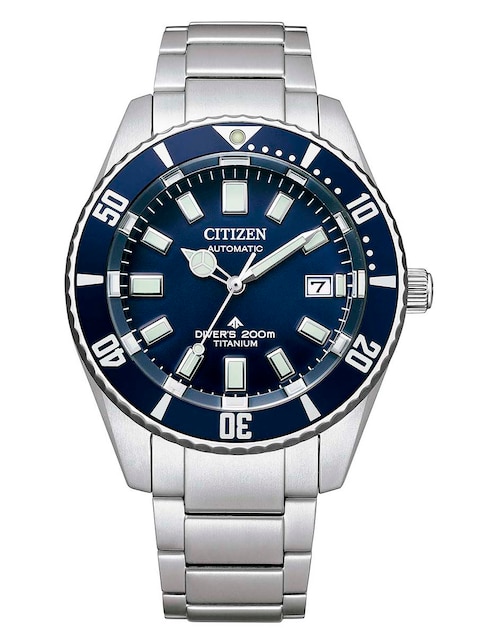 Reloj Citizen Promaster Fujitsubo Titanio para hombre 61614
