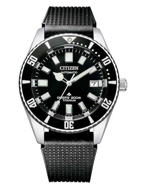 Reloj Citizen Promaster Fujitsubo Titanio para hombre 61613