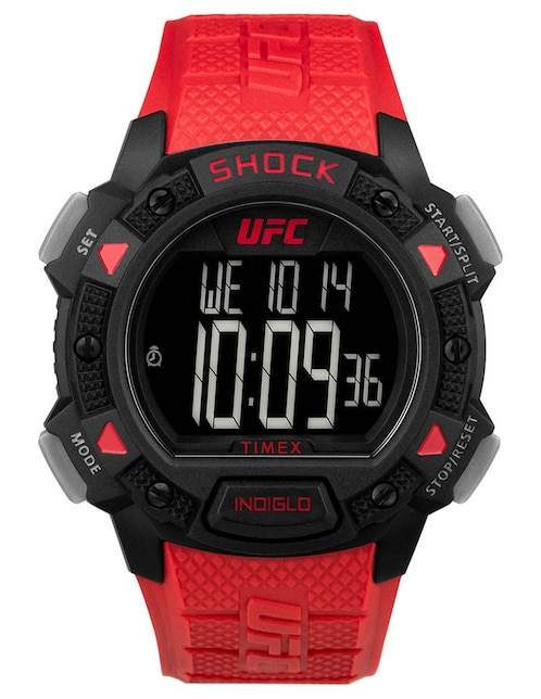 Reloj Timex UFC Core Shock para hombre TW4B27600X3