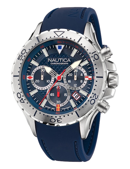 Reloj Nautica NST para hombre Napnsf201