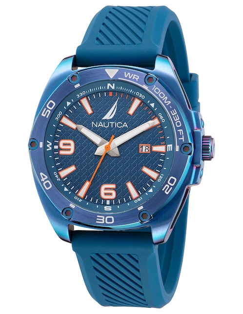 Reloj Tin Can Bay para hombre NAPTCF201 Reloj Tin Can Bay para hombre NAPTCF201