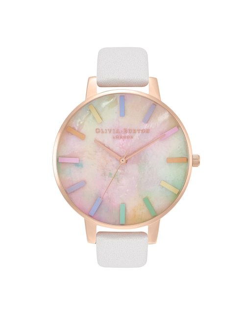 Reloj Olivia Burton Rainbow para mujer ob16rb27