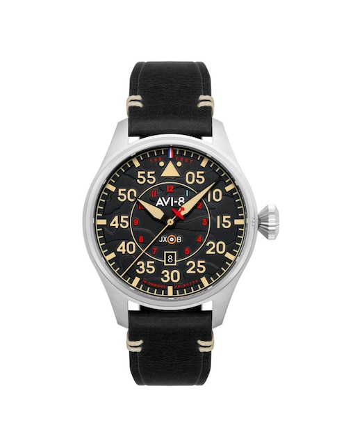 Reloj Avi-8 Black Collection para hombre av-4097-03